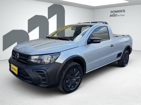 VOLKSWAGEN SAVEIRO 1.6 MSI ROBUST CS 16V FLEX 2P MANUAL
